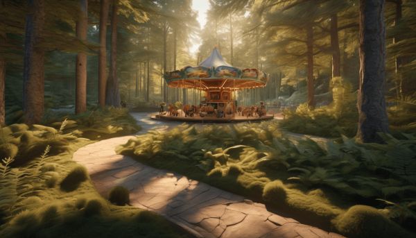 Bois des lutins lyon est Diémoz : un parc d’attractions pour toute la famille