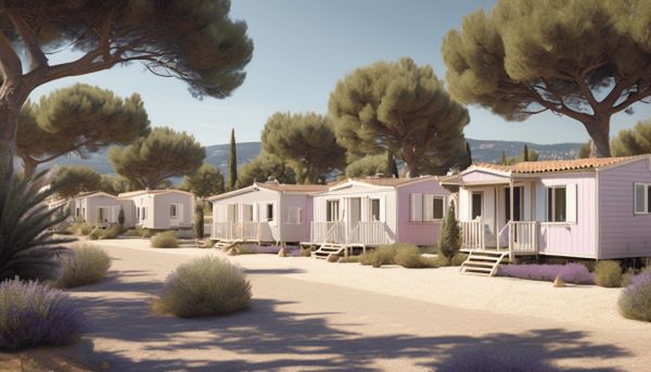 Mobil home Var : votre séjour dans les meilleurs campings