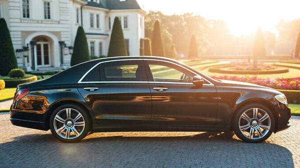 Optez pour un chauffeur privé et vivez une journée inoubliable