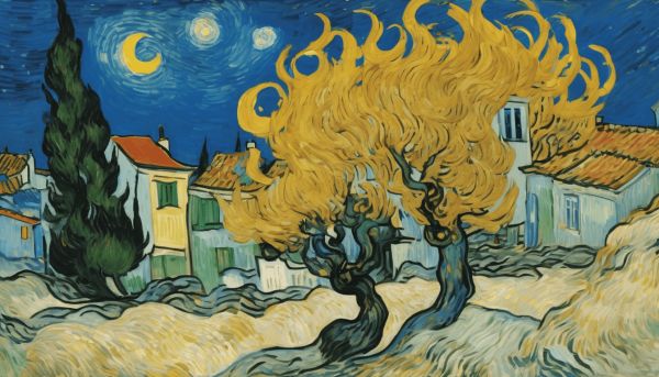 Plongée inédite dans l’univers poétique de Van Gogh