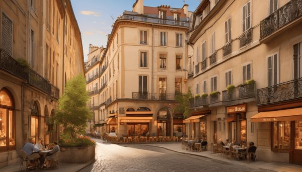 Pourquoi choisir la rue des Marronniers pour votre prochain repas à Lyon ?
