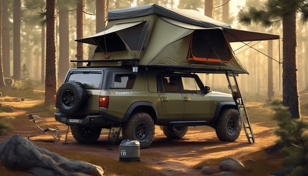 Quel Unimog pour vos aventures en camping-car tout terrain ?