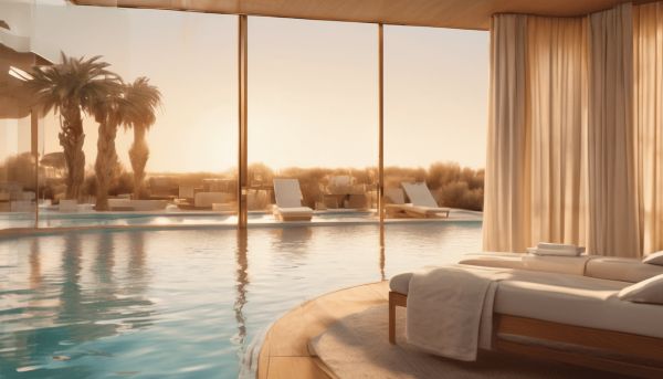 Séjourner dans un hôtel spa à Narbonne est un vrai luxe