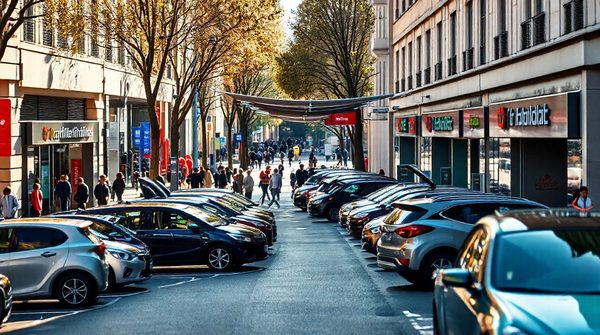 Toulouse : les meilleurs services de location de voiture en 2025