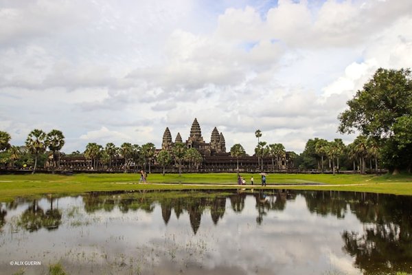 Comment organiser une visite des temples d'Angkor au Cambodge?